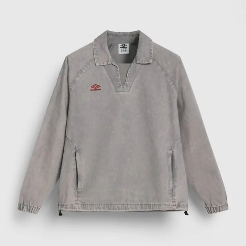 Blusa Umbro Washed Drill