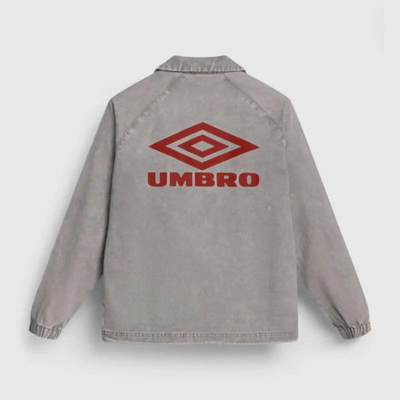 Blusa Umbro Washed Drill
