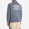 Blusa Umbro Washed Drill Top