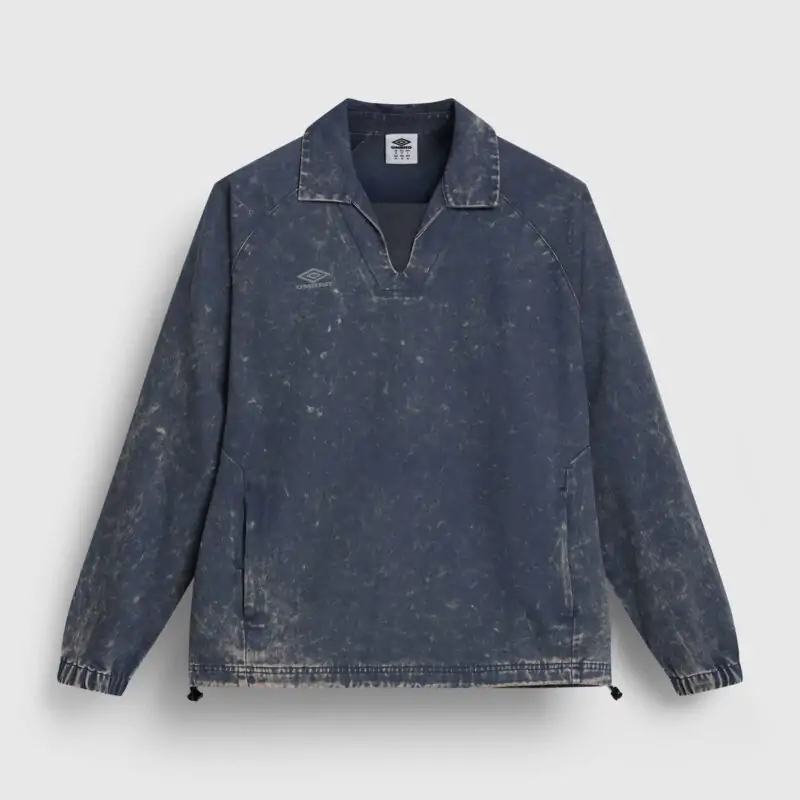 Blusa Umbro Washed Drill Top