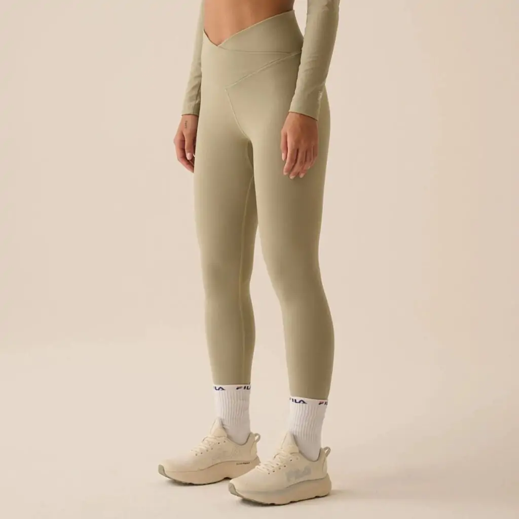 Legging Fila Touch Gym Verde