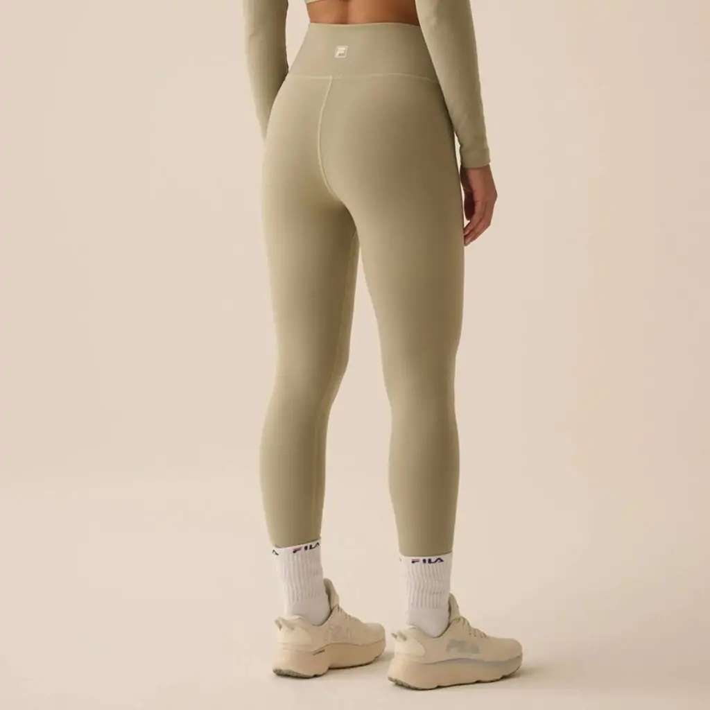 Legging Fila Touch Gym Verde
