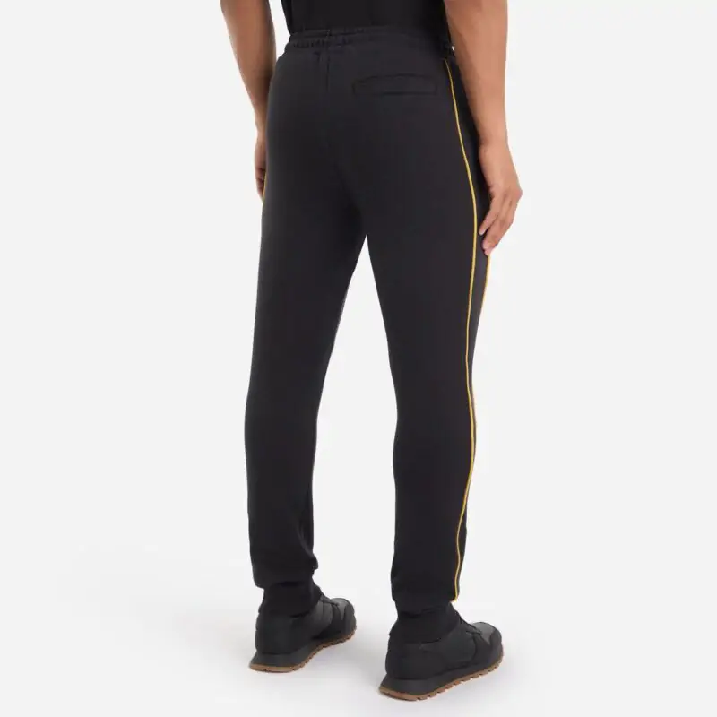 Calça Umbro Panelled Jogger Preto