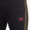 Calça Umbro Panelled Jogger Preto