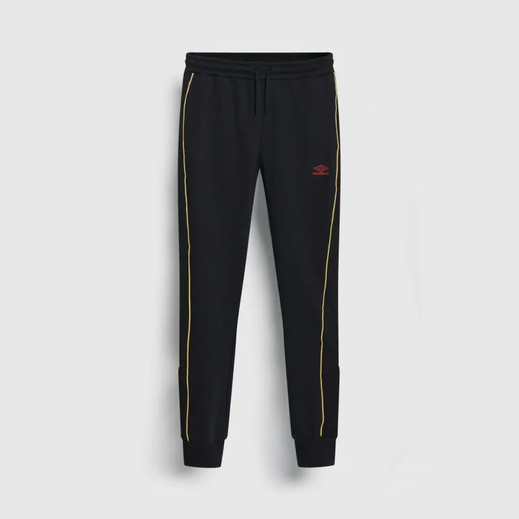 Calça Umbro Panelled Jogger Preto