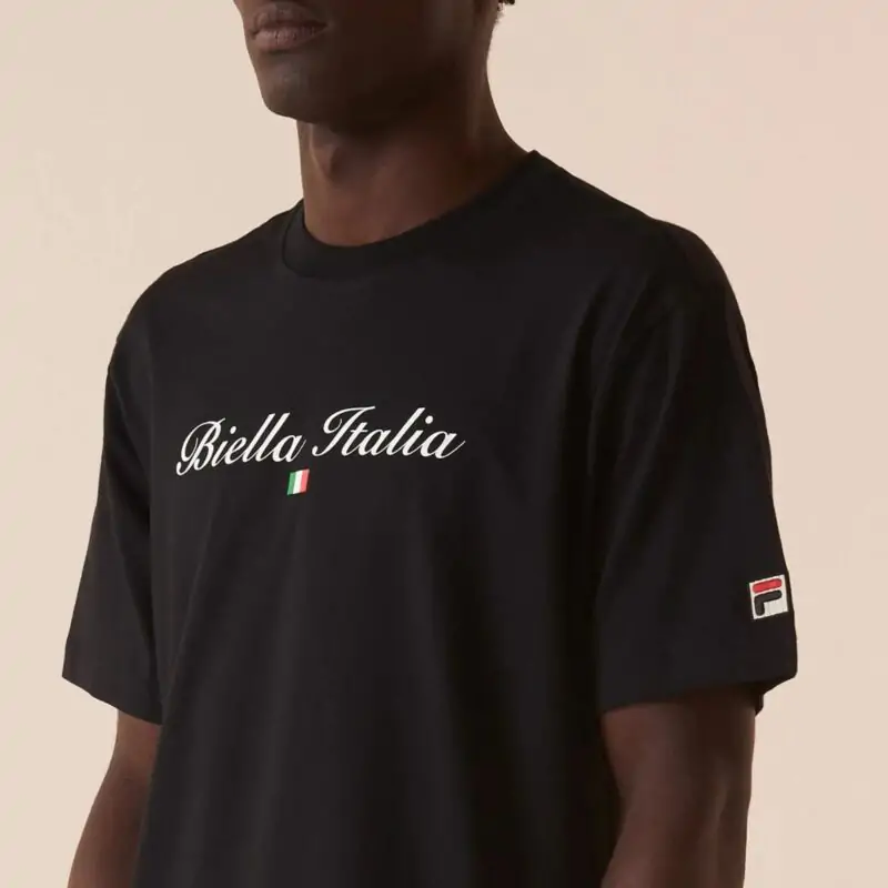 Camiseta Fila Comfort Biella Italia