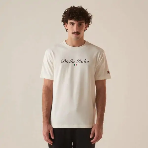 Camiseta Fila Comfort Biella Italia