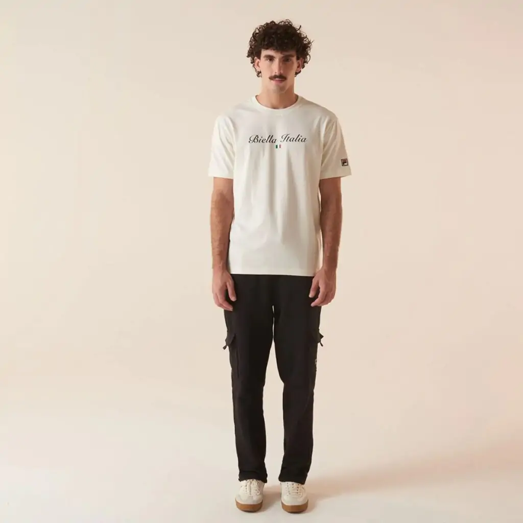 Camiseta Fila Comfort Biella Italia