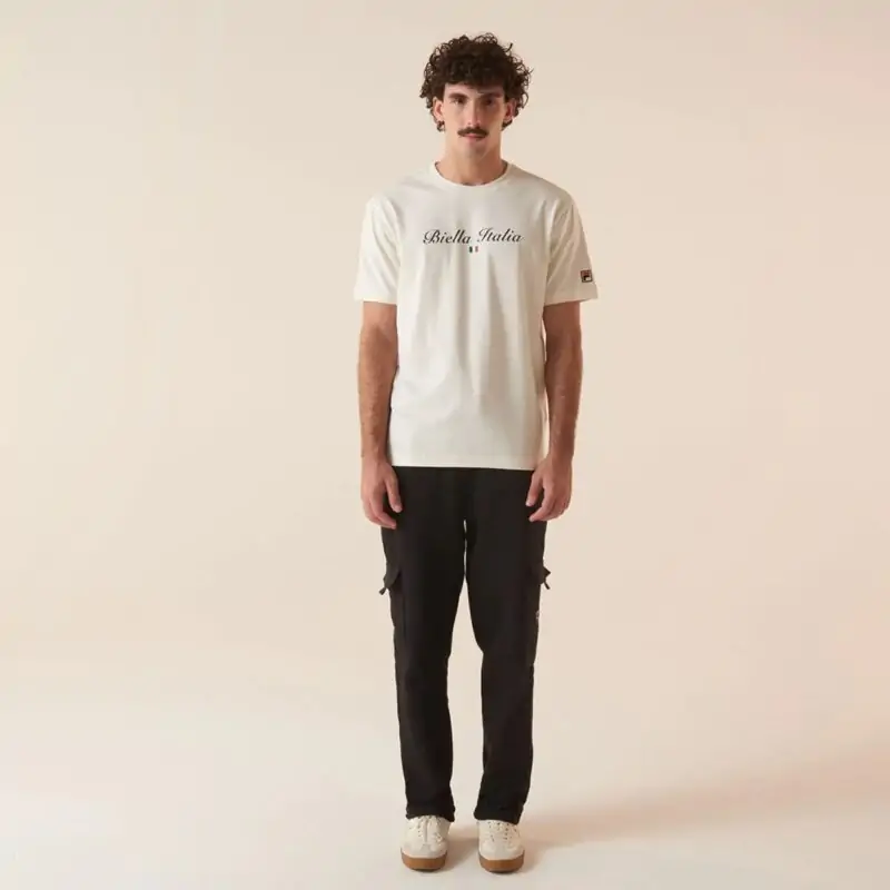 Camiseta Fila Comfort Biella Italia