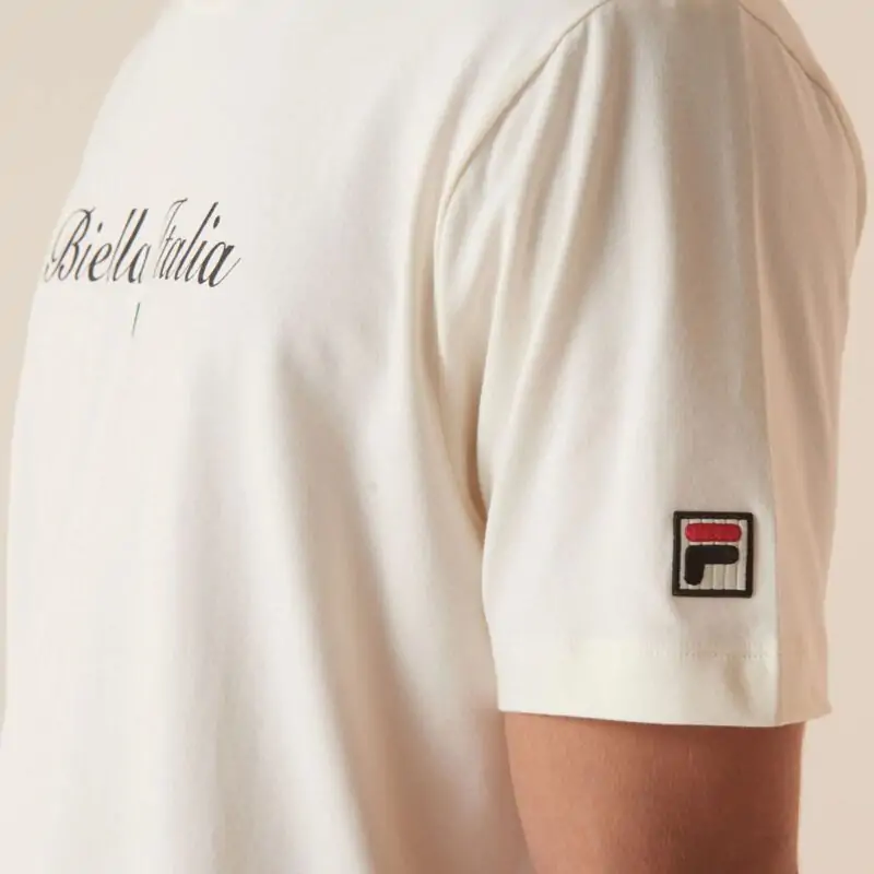 Camiseta Fila Comfort Biella Italia