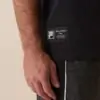 Camiseta Fila Comfort Tour Motor Sport Preto