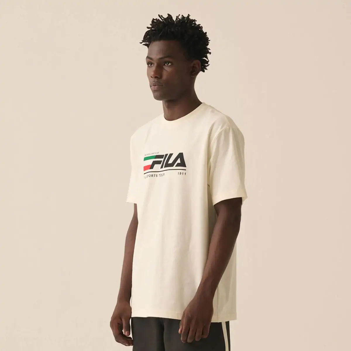 Camiseta Fila Comfort Tour Motor Sport