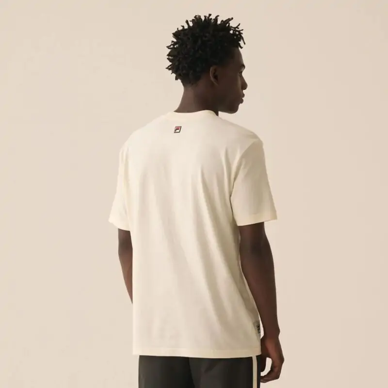 Camiseta Fila Comfort Tour Motor Sport