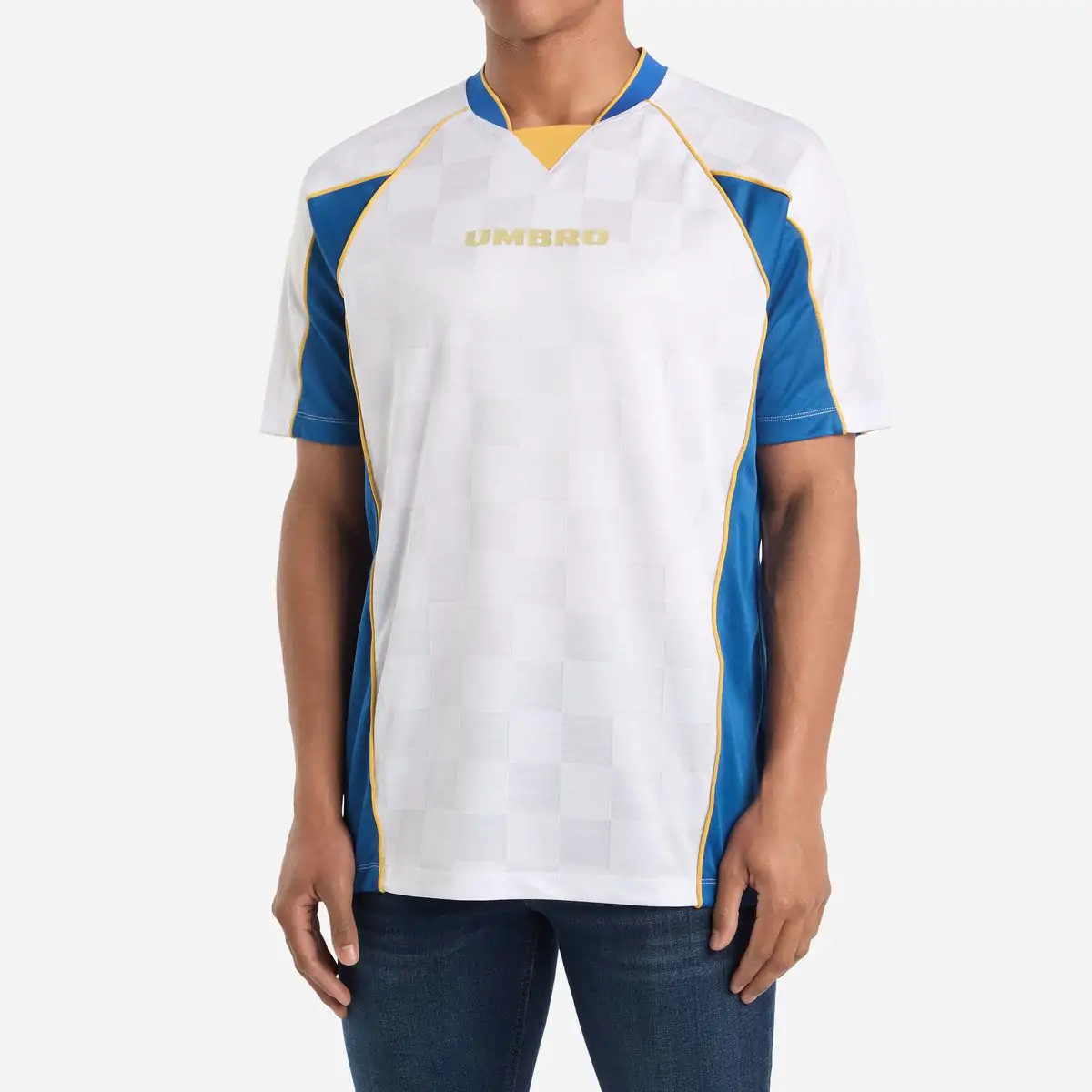 Camiseta Umbro Panelled