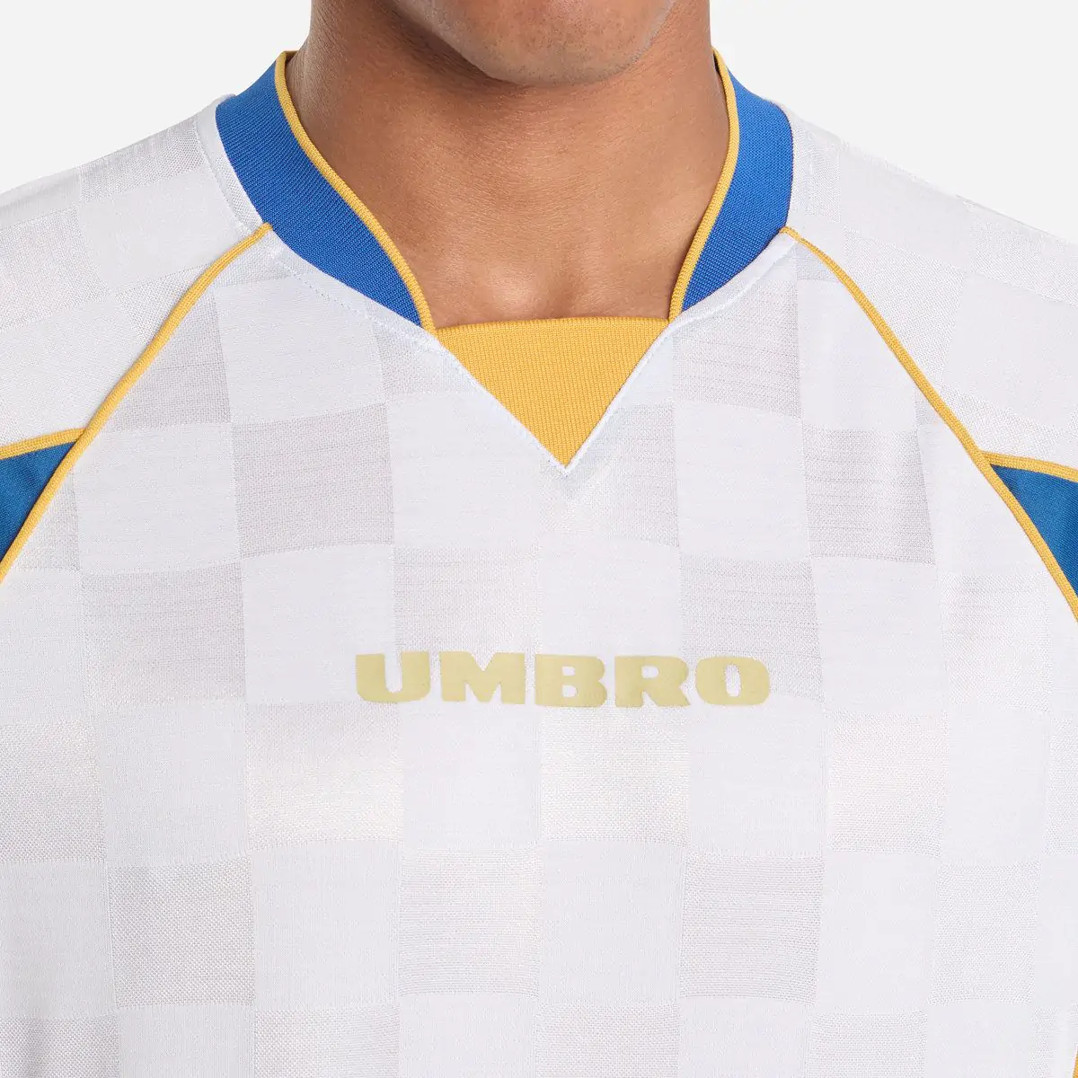 Camiseta Umbro Panelled