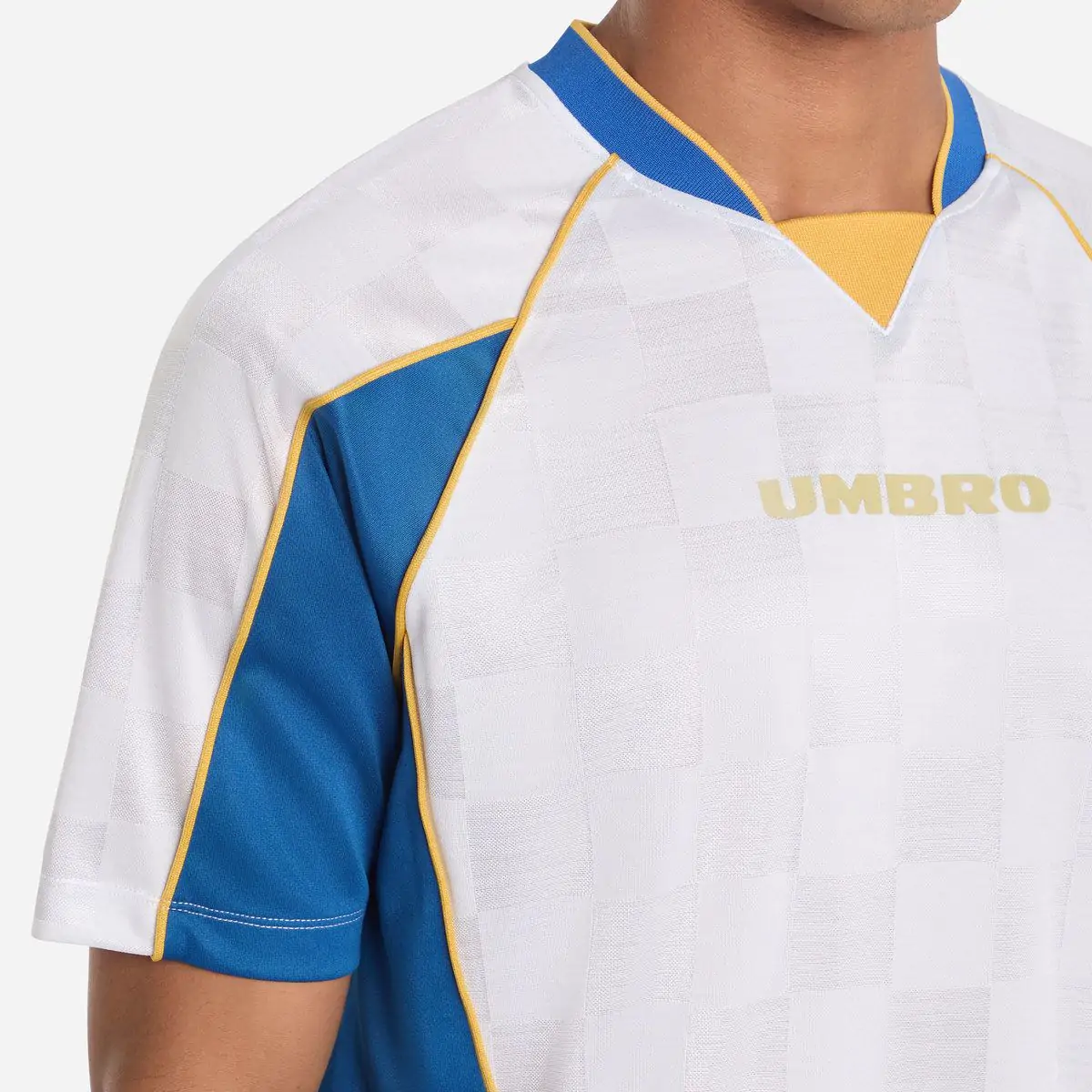 Camiseta Umbro Panelled
