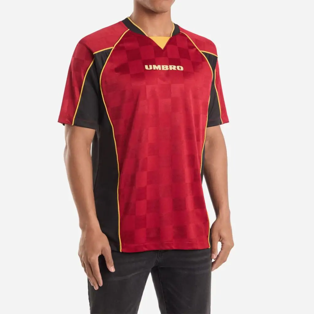 Camiseta Umbro Panelled
