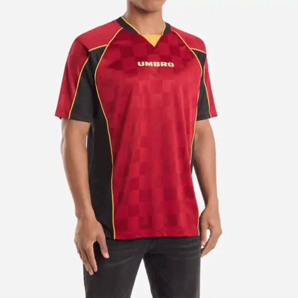 Camiseta Umbro Panelled