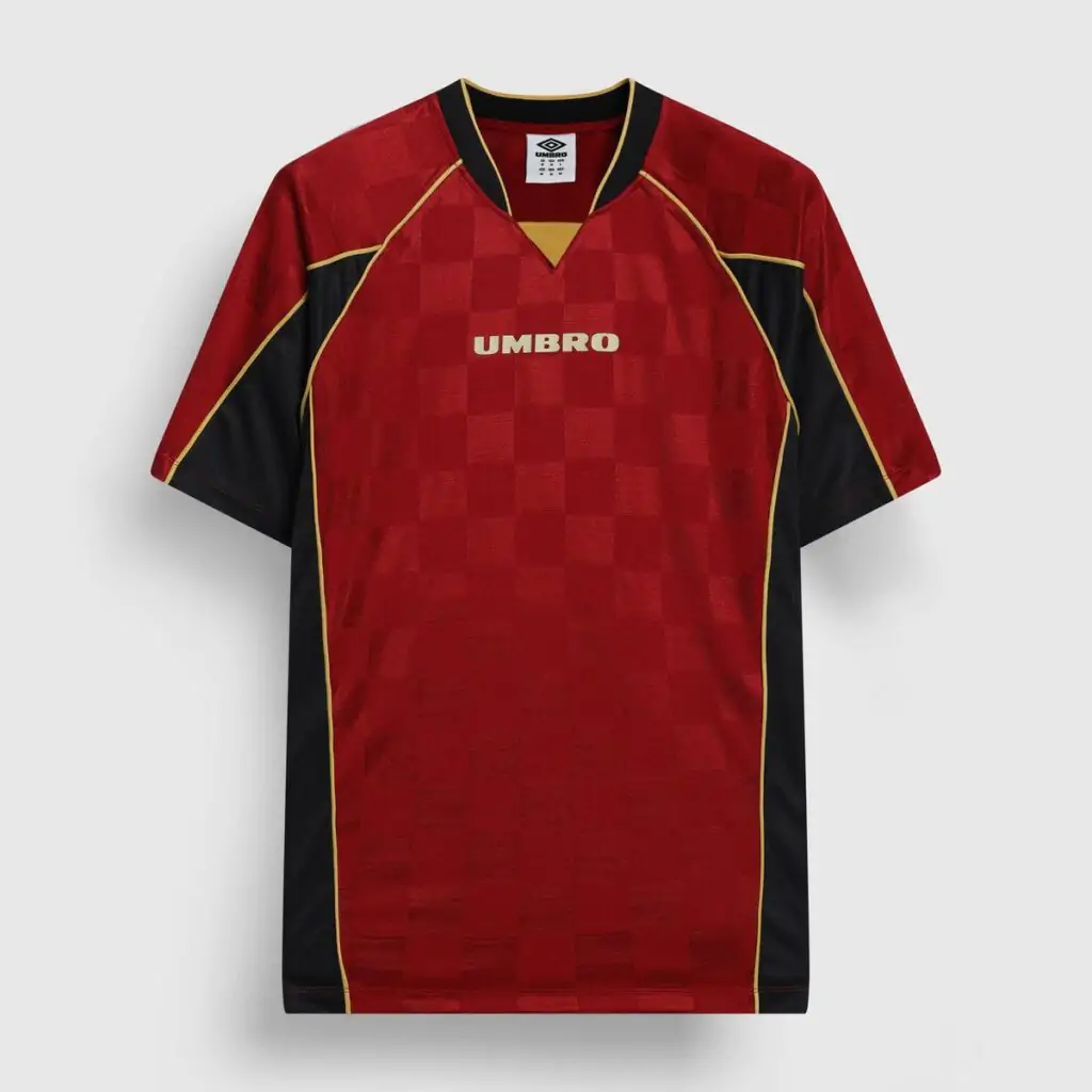 Camiseta Umbro Panelled