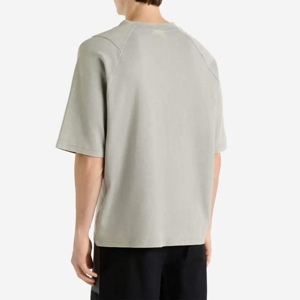 Camiseta Umbro Washed High Neck