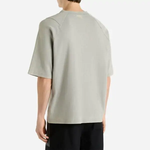 Camiseta Umbro Washed High Neck