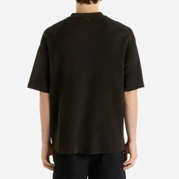 Camiseta Umbro Washed High Neck Preto