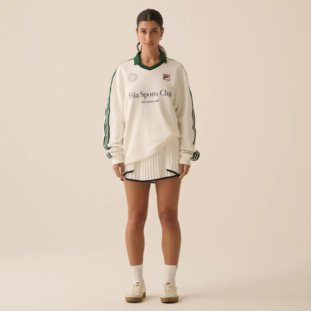 Casaco Fila Comfort Sport Club