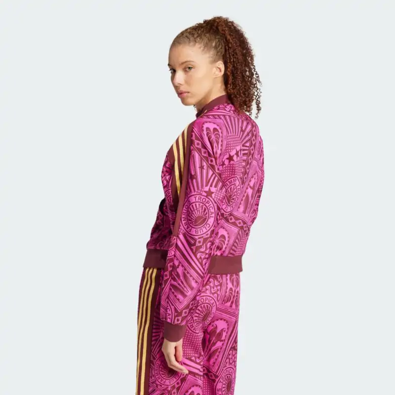 Jaqueta Adidas Farm Tiro