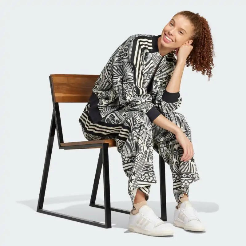 Jaqueta Adidas Farm Tiro