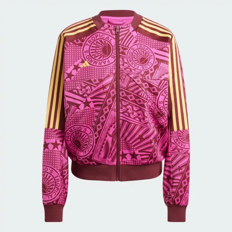 Jaqueta Adidas Farm Tiro