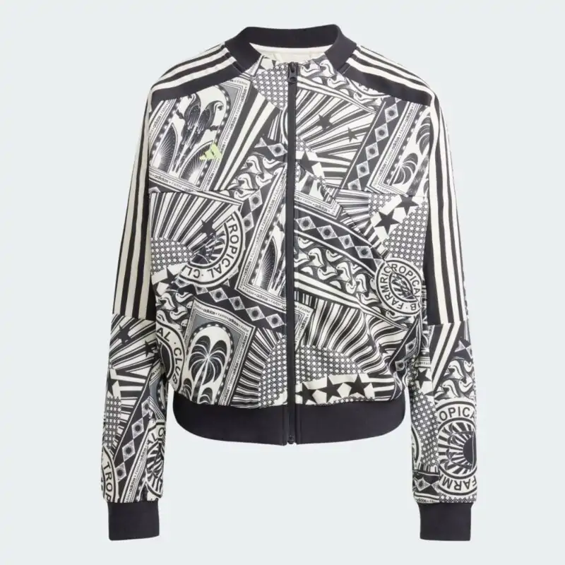 Jaqueta Adidas Farm Tiro