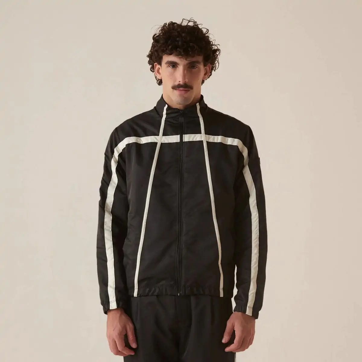 Jaqueta Fila Regular Motor Sport