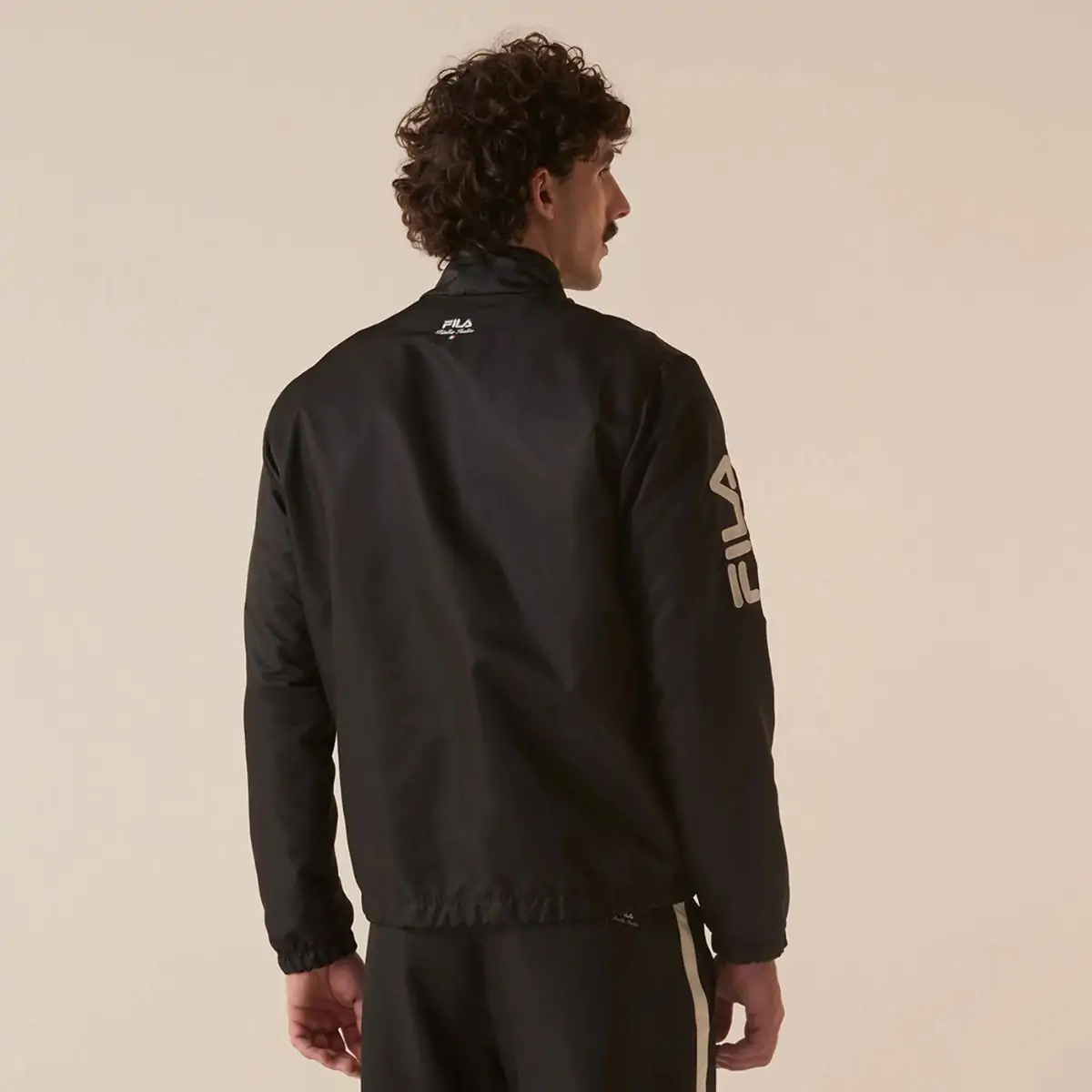 Jaqueta Fila Regular Motor Sport