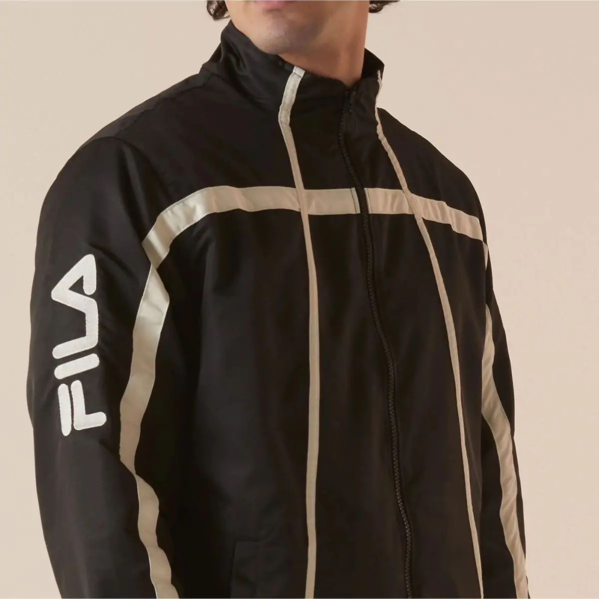 Jaqueta Fila Regular Motor Sport