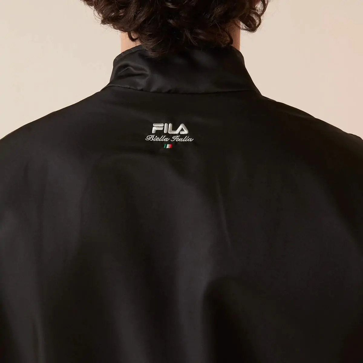 Jaqueta Fila Regular Motor Sport