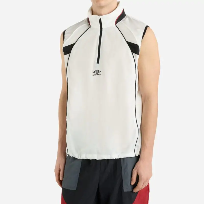 Jaqueta Umbro Zip Off Sleeve