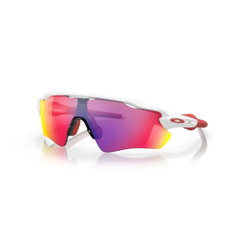 Óculos Oakley Radar Ev Path Polished White Prizm Road