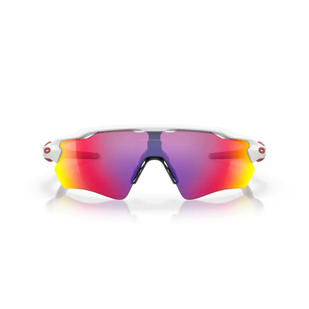 Óculos Oakley Radar EV Path Polished White Prizm Road