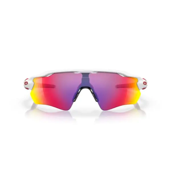 Óculos Oakley Radar EV Path Polished White Prizm Road