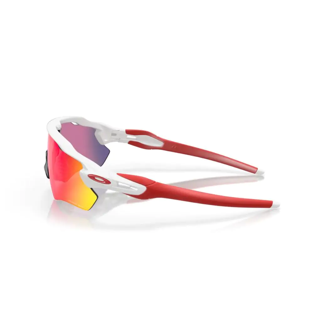 Óculos Oakley Radar EV Path Polished White Prizm Road