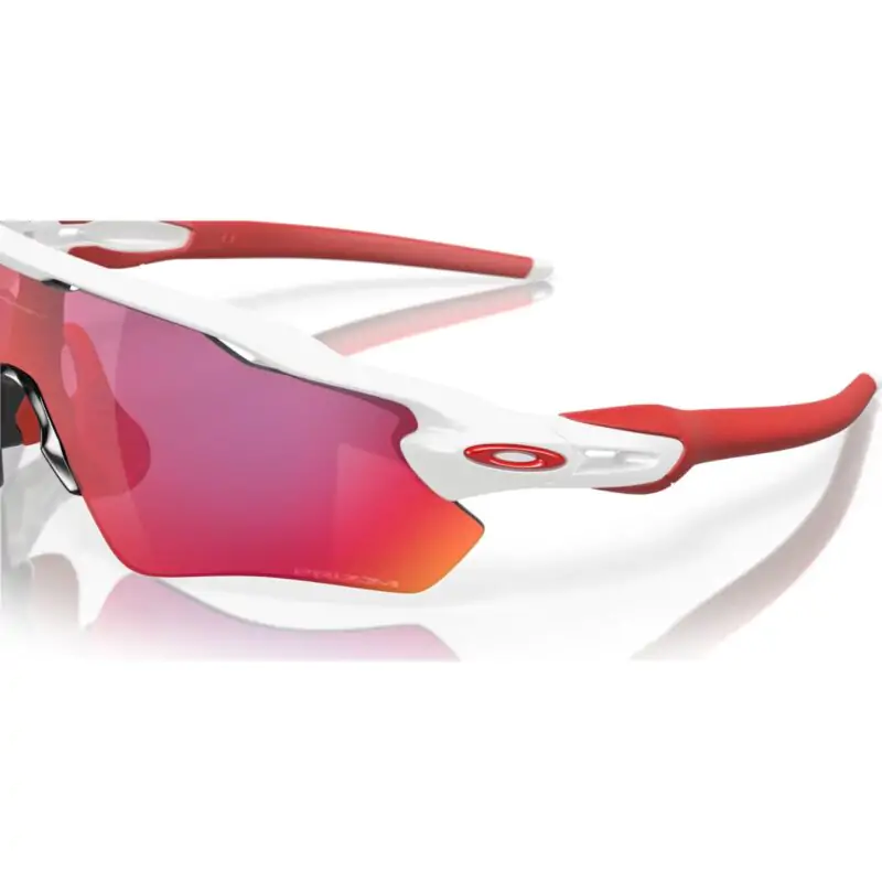 Óculos Oakley Radar Ev Path Polished White Prizm Road