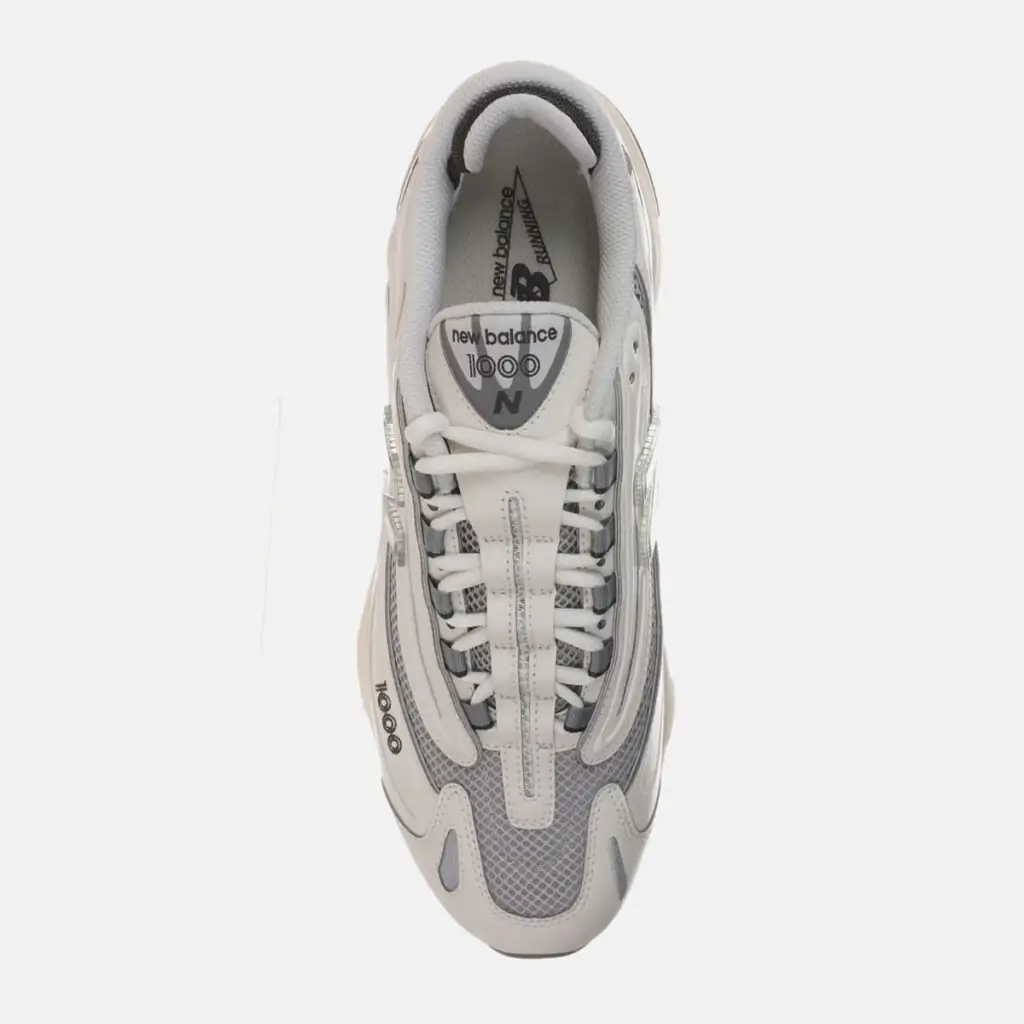 Tênis New Balance 1000 Sea Salt Grey