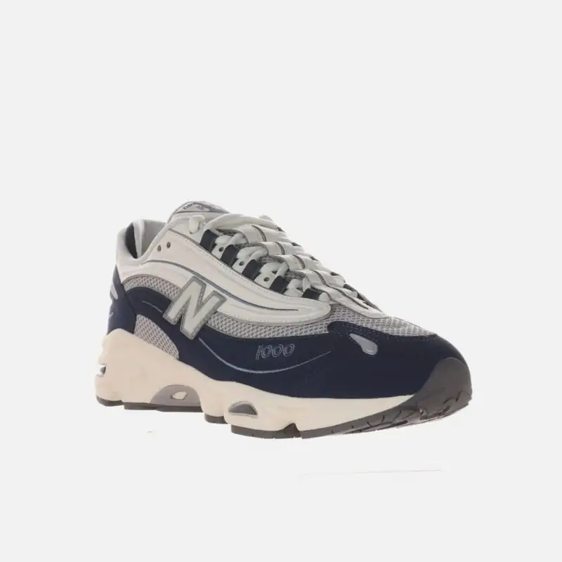 Tênis New Balance 1000 &Quot;Navy Sea Salt&Quot;