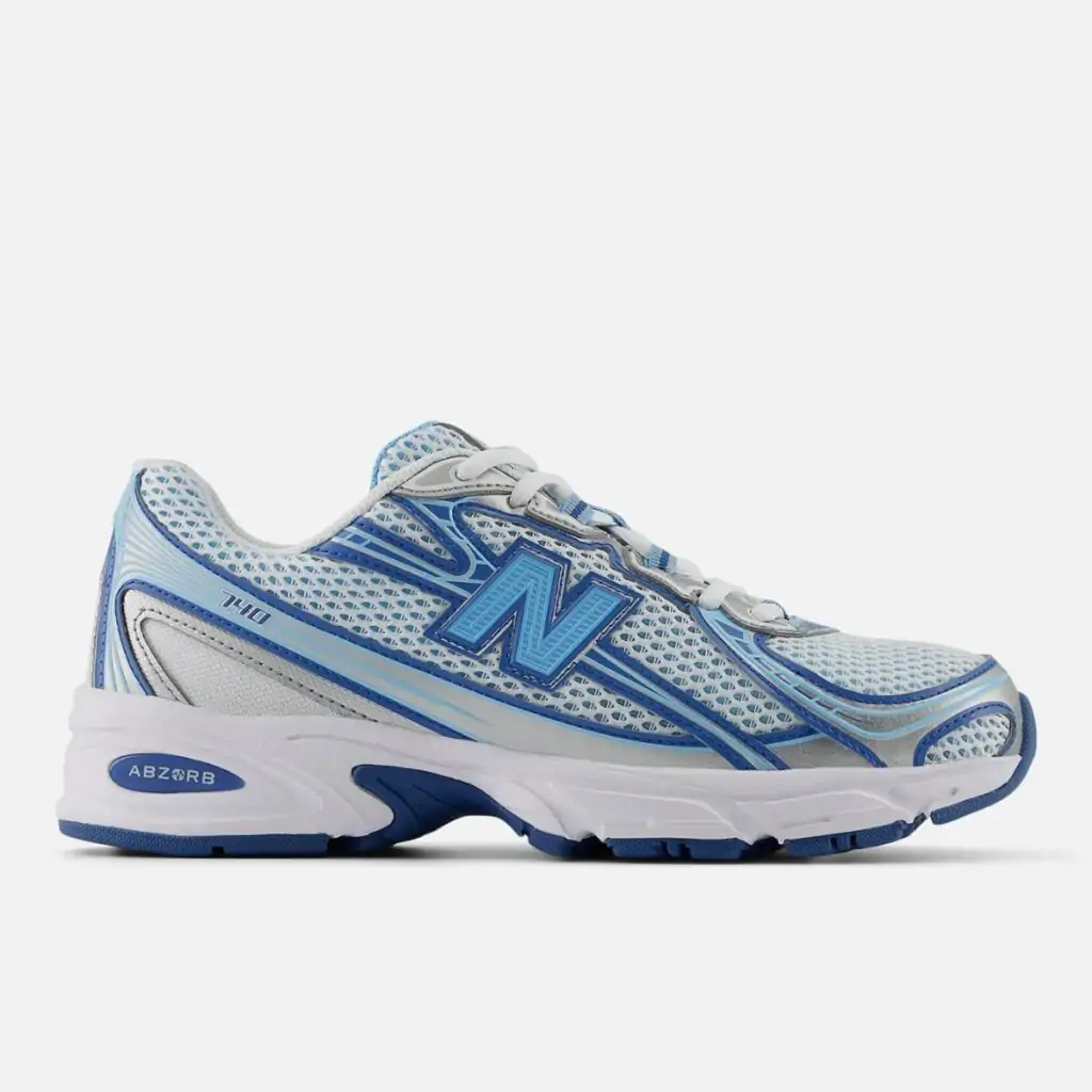 New Balance 740 "Blue Agate White"