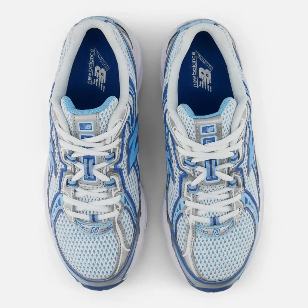 New Balance 740 "Blue Agate White"
