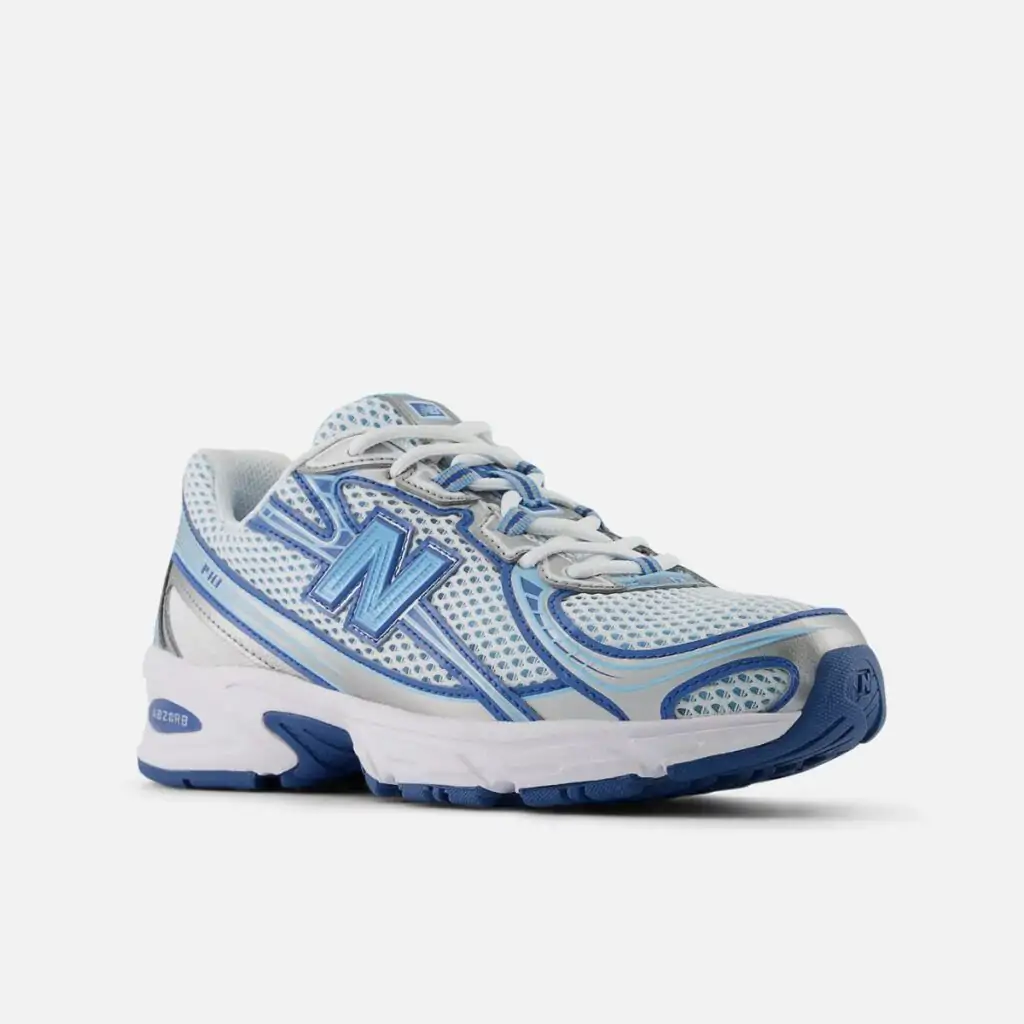 New Balance 740 "Blue Agate White"