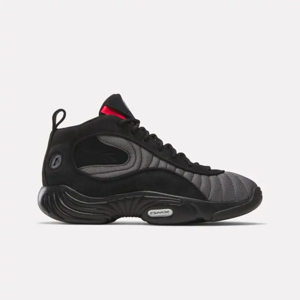 Reebok Answer III "Black Chrome"