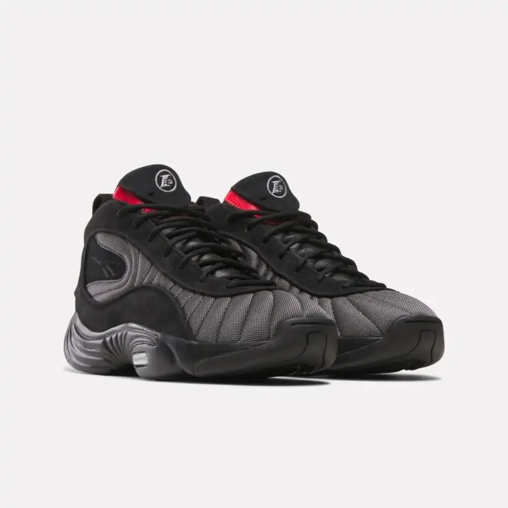 Tênis Reebok Answer III "Black Chrome"