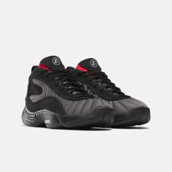 Tênis Reebok Answer III "Black Chrome"