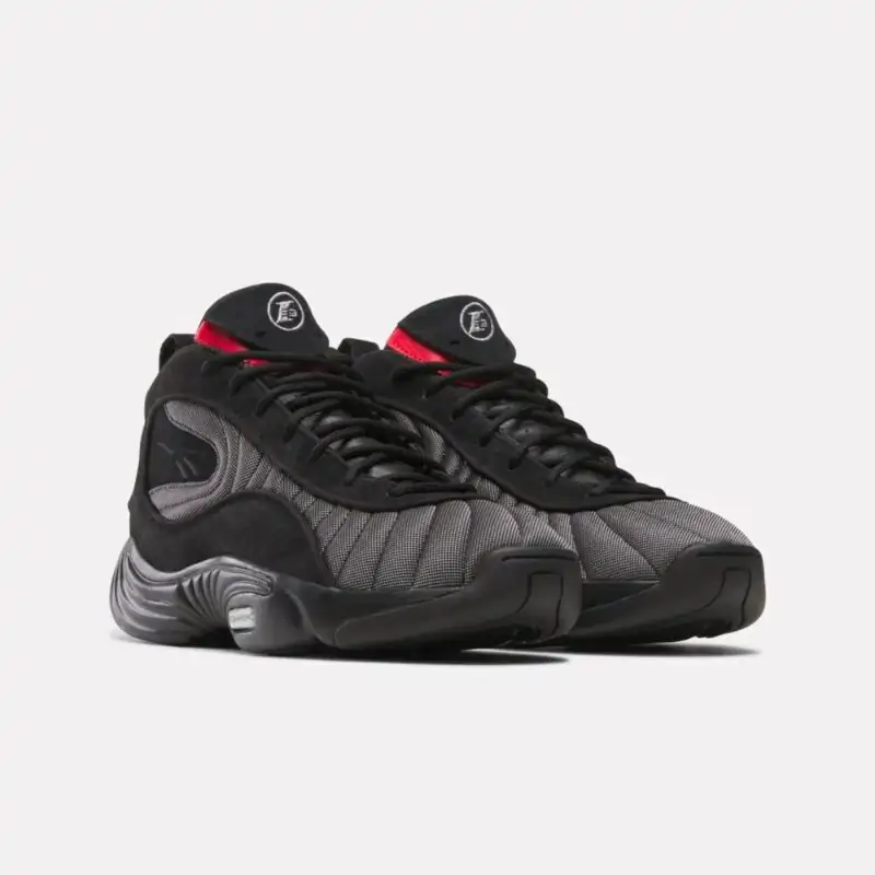 Tênis Reebok Answer Iii &Quot;Black Chrome&Quot;